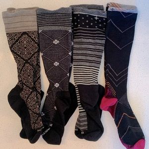 Women’s Sockwell knee high compression socks